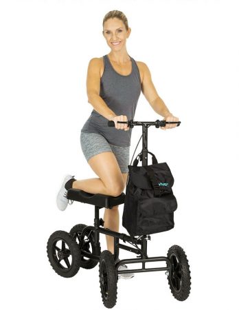 Knee-scooter